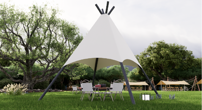 连城县营地帐篷厂家：聚焦场景创新，引领露营经济新潮流